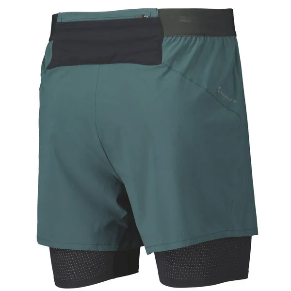 PANTALONCINI RUNNING DA UOMO SCOTT HYBRID ENDURANCE TECH  403261