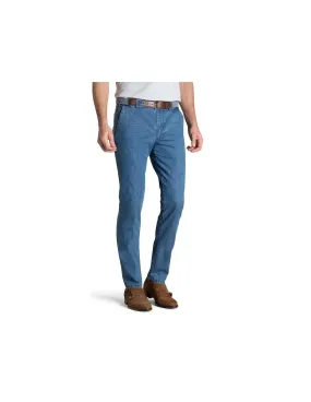 Pantalone Chino Mod Cremona Blu Jeans Pantajeans