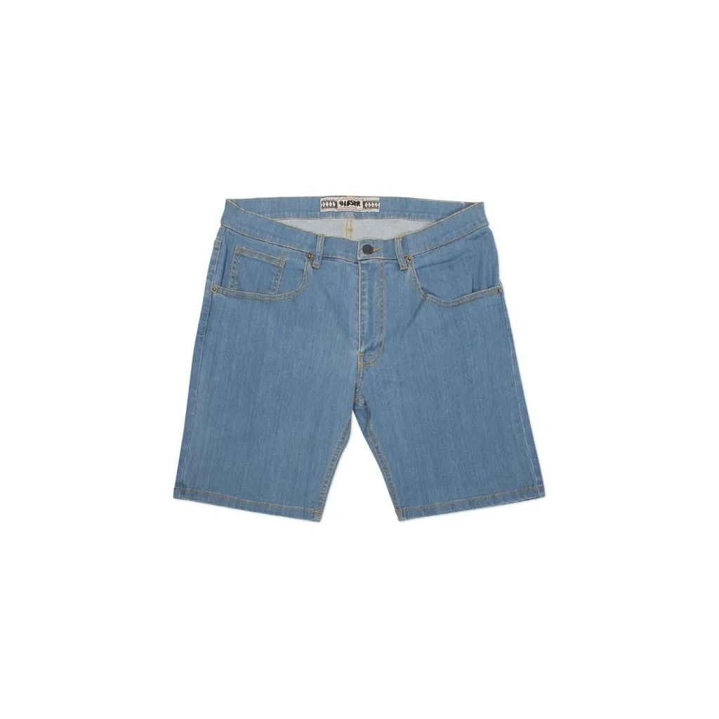 PANTALONE CORTO LOBSTER SHORT JEANS BOGUE MediumBleach unico