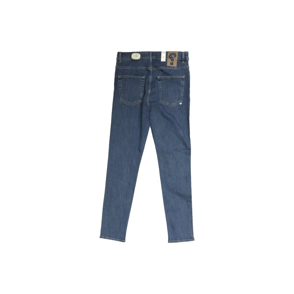 PANTALONE LUNGO SWEET SKTBS JEANS REAL TAPERED Blue Wash unico