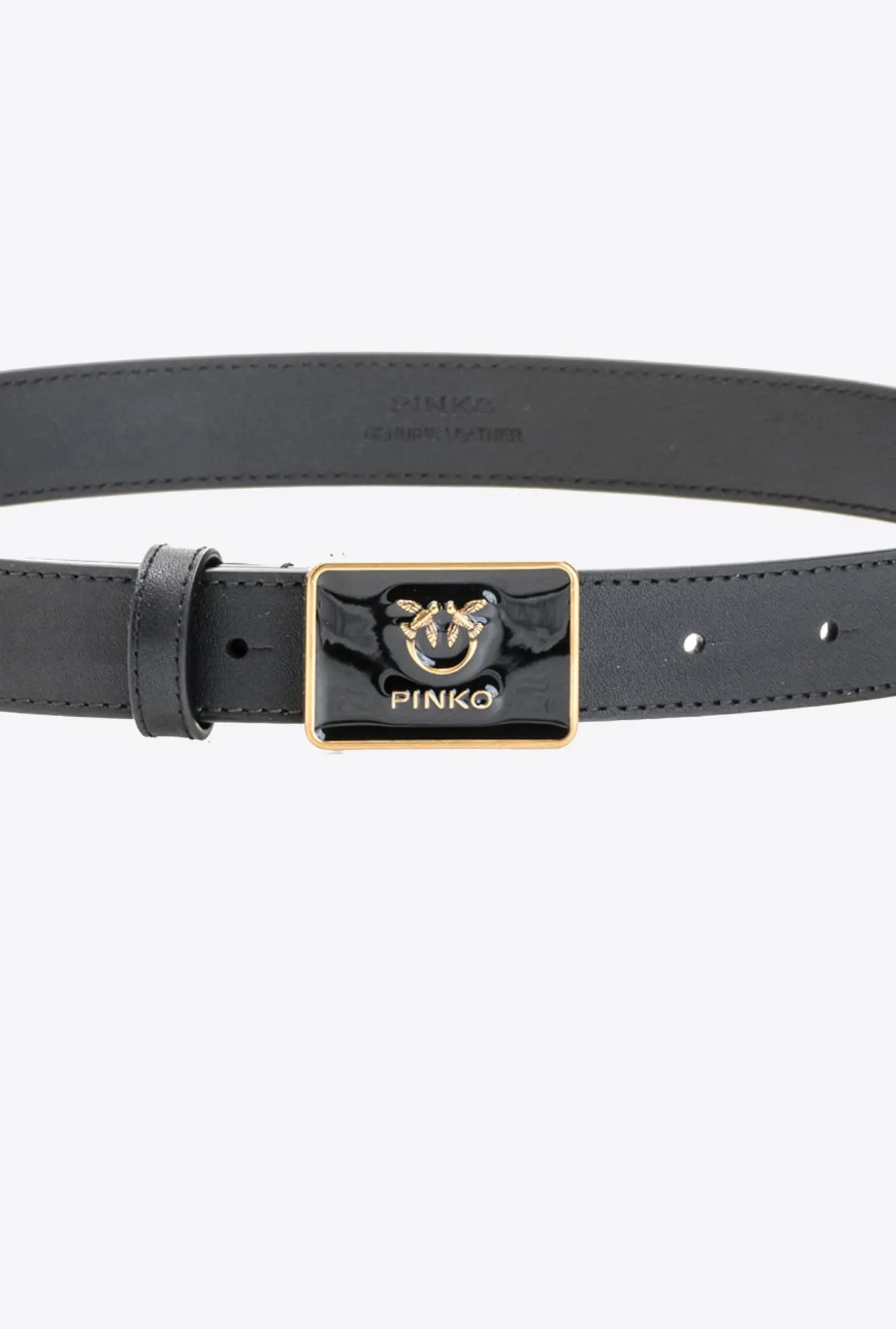 Pinko Ondina Belt / Black