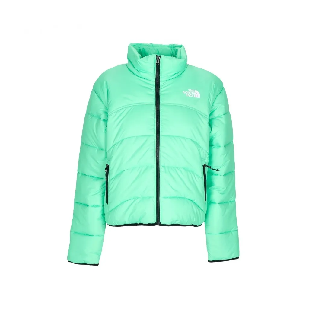 piumino donna w jacket 2000 CHLOROPHYLL GREEN