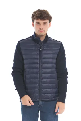 Piumino Uomo Blu