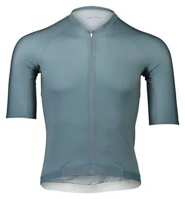 Poc Pristine Short Sleeve Jersey Calcite Light Blue