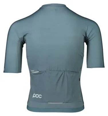 Poc Pristine Short Sleeve Jersey Calcite Light Blue