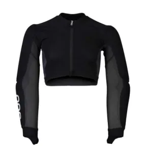 Poc Vpd Air Comp Jacket (Uranium Black/hydrogen White) Junior