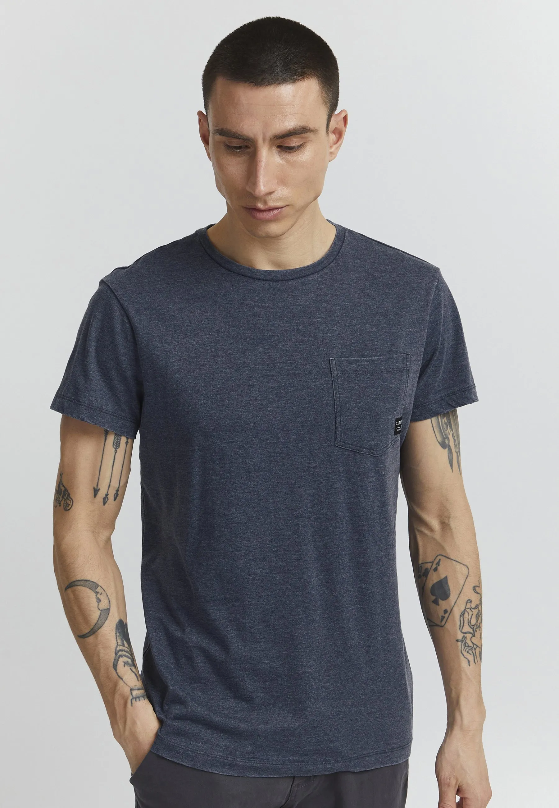 PRLEWI - T-shirt basic