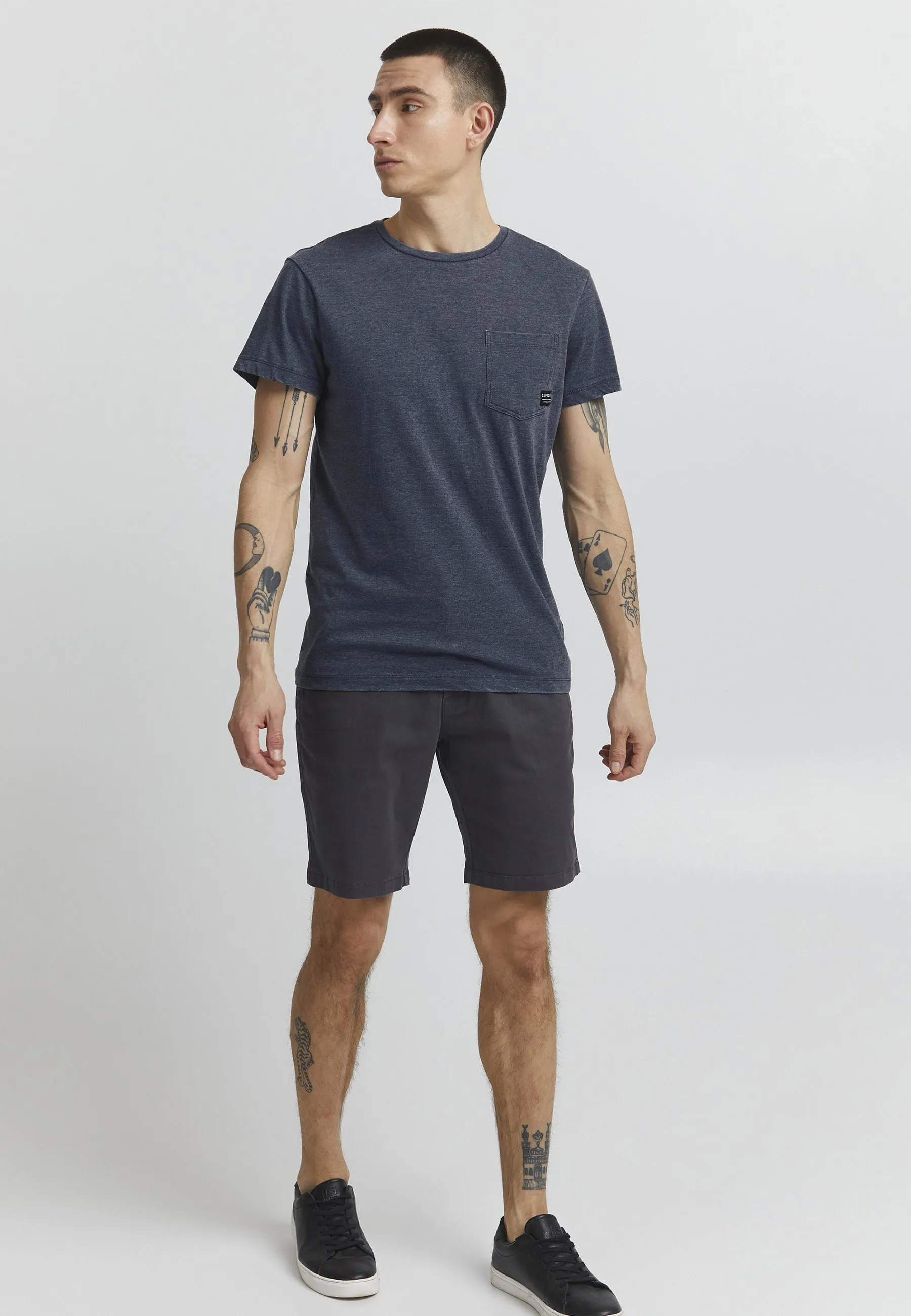 PRLEWI - T-shirt basic