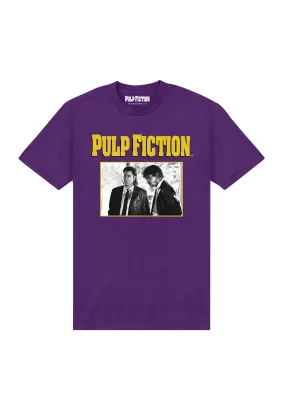 PULP FICTION SCENES - T-shirt con stampa