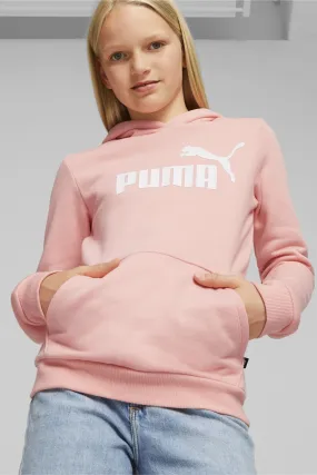 Puma Must-have - Felpa con cappuccio e logo per ragazzi    