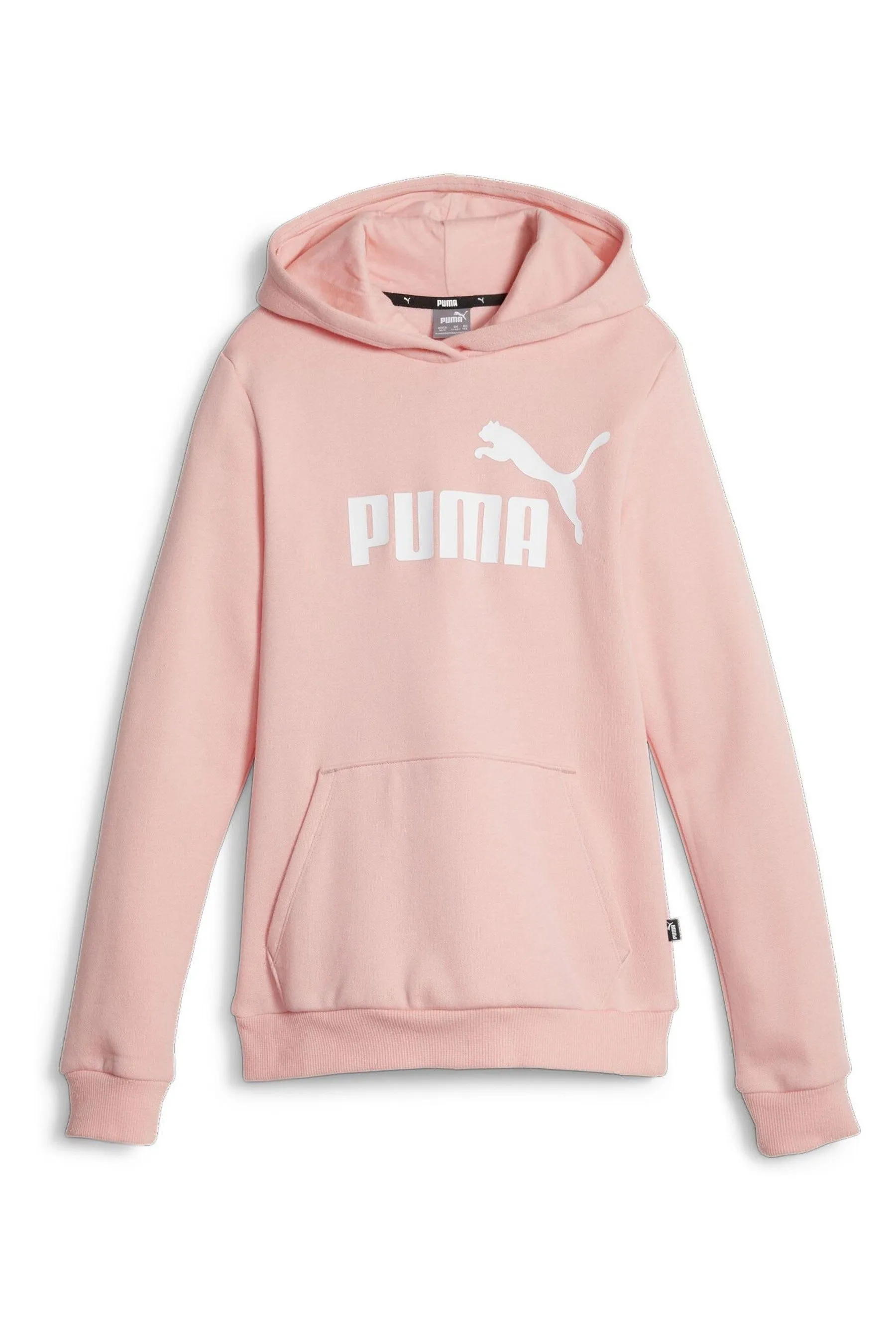 Puma Must-have - Felpa con cappuccio e logo per ragazzi    