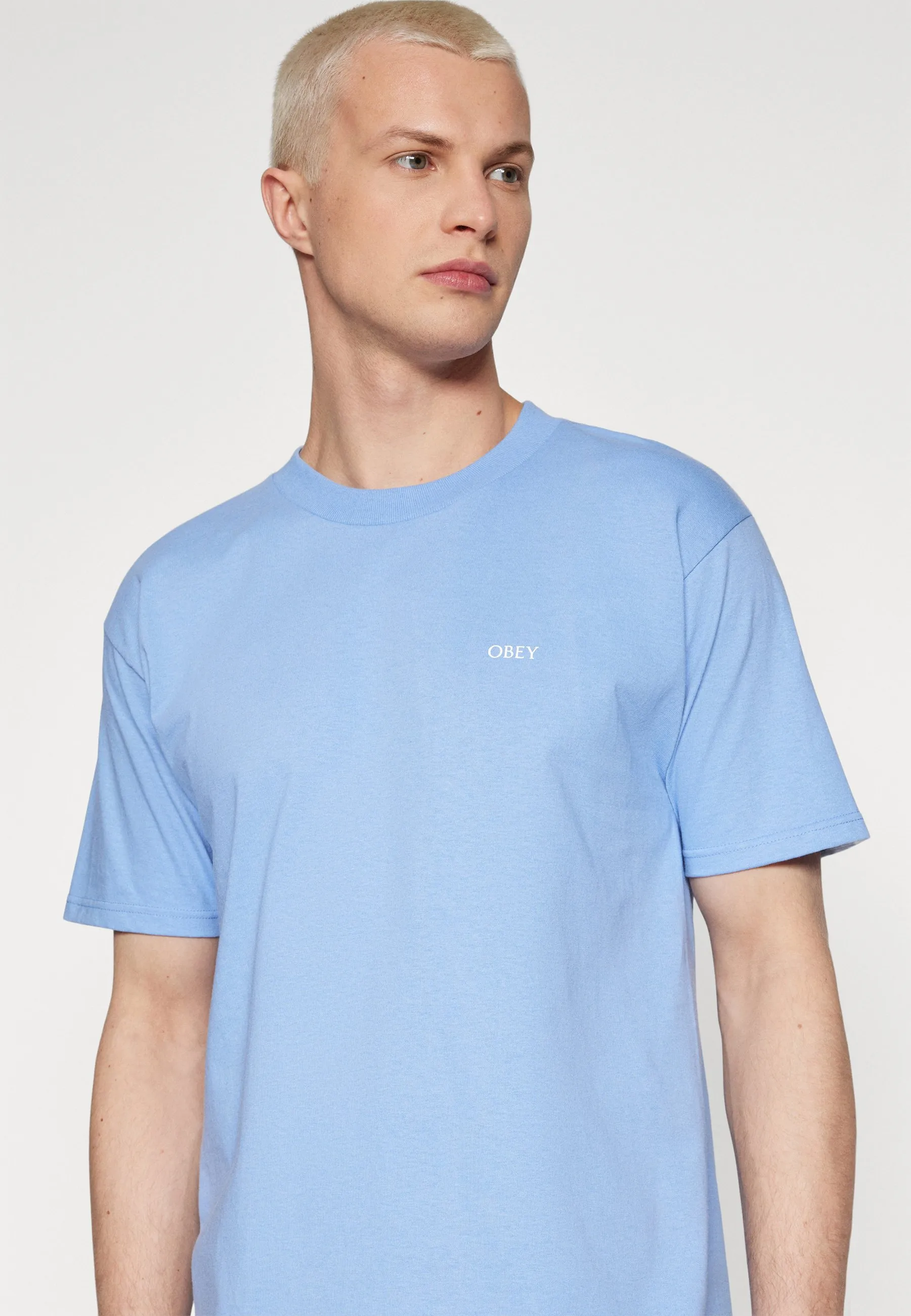 RIPPED ICON UNISEX - T-shirt con stampa