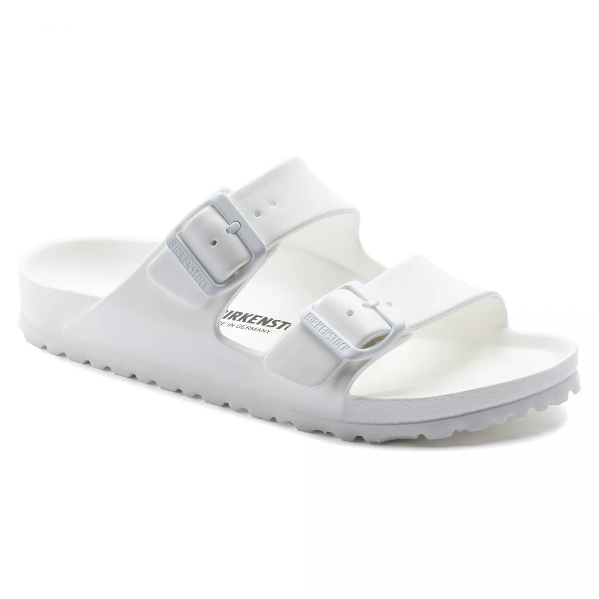 SANDALI  BIRKENSTOCK ARIZONA EVA 129441/129443 WHITE