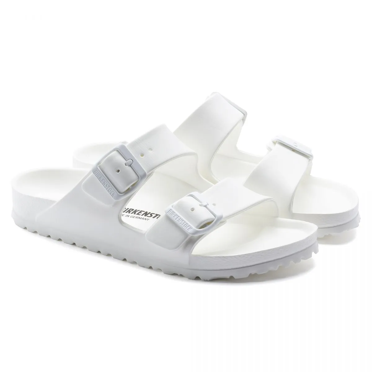 SANDALI  BIRKENSTOCK ARIZONA EVA 129441/129443 WHITE