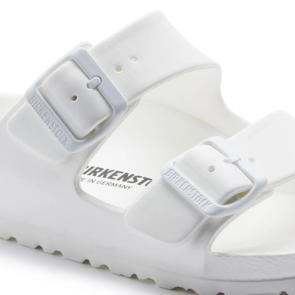 SANDALI  BIRKENSTOCK ARIZONA EVA 129441/129443 WHITE