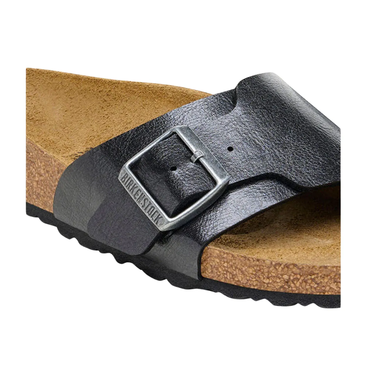 Sandali Donna Birkenstock Catalina BS Nero