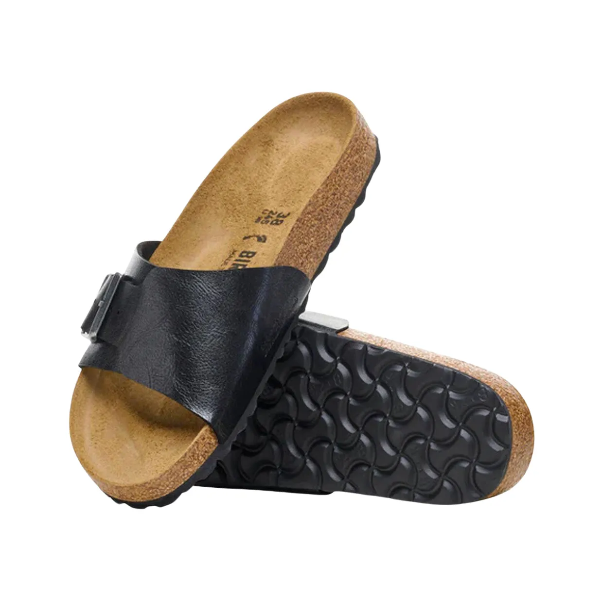 Sandali Donna Birkenstock Catalina BS Nero