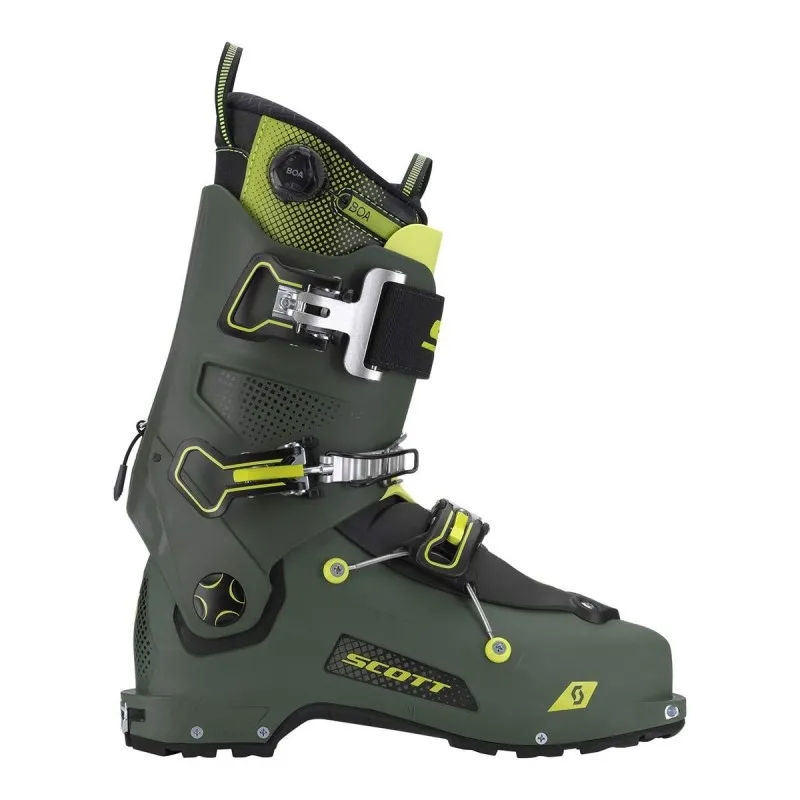 Scarponi Alpinismo Scott Freeguide Carbon