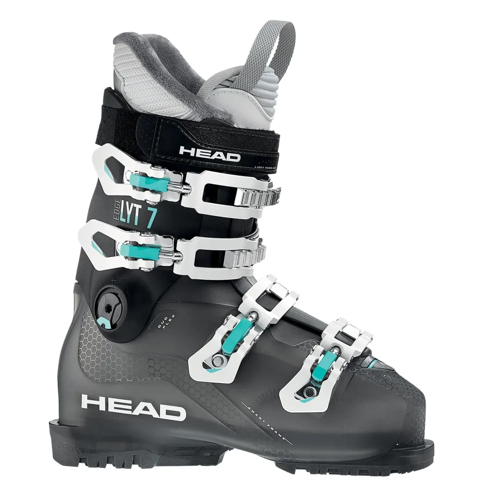 Scarponi da sci Head Edge Lyt 7 WR Trs Antracite / Nero