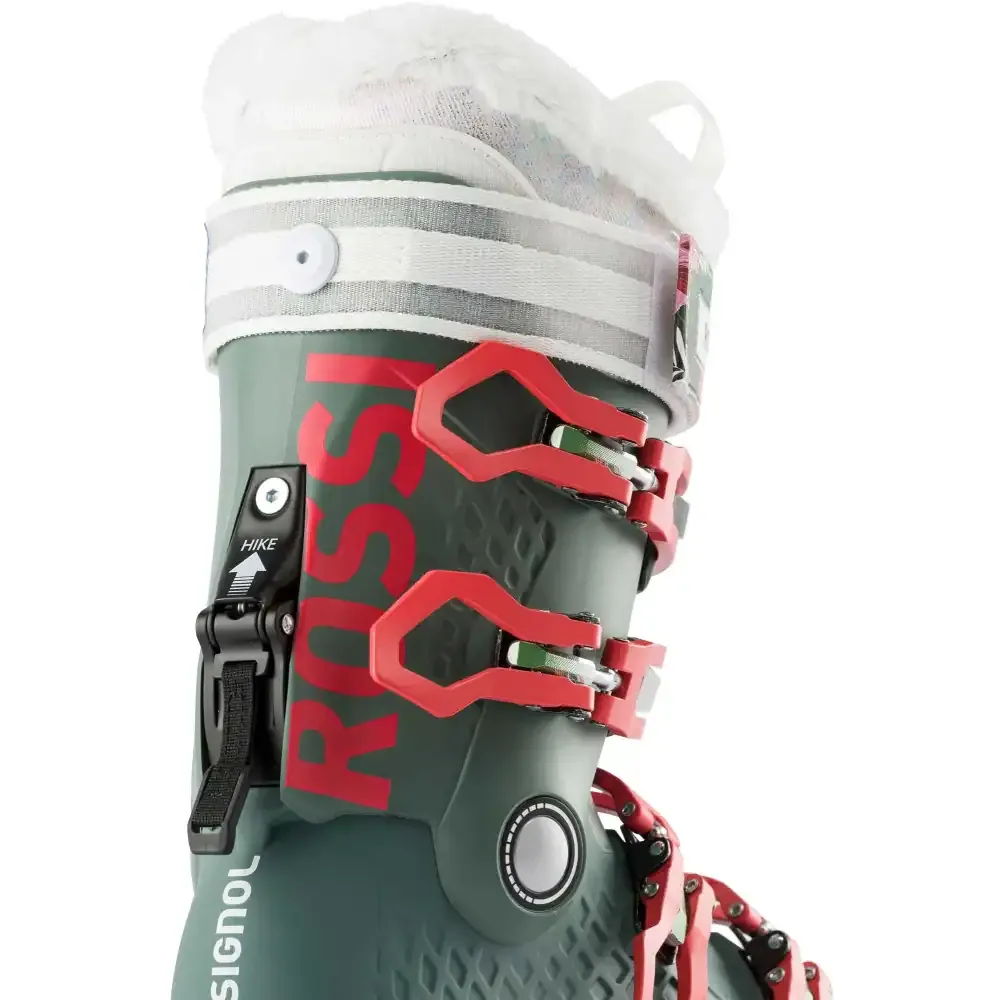 Scarponi da sci Rossignol Alltrack Girl Khaki