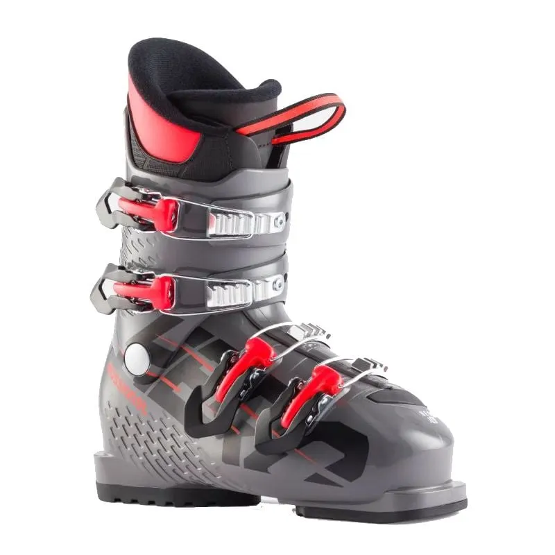 Scarponi da sci Rossignol Hero J4 (grigio) bambini