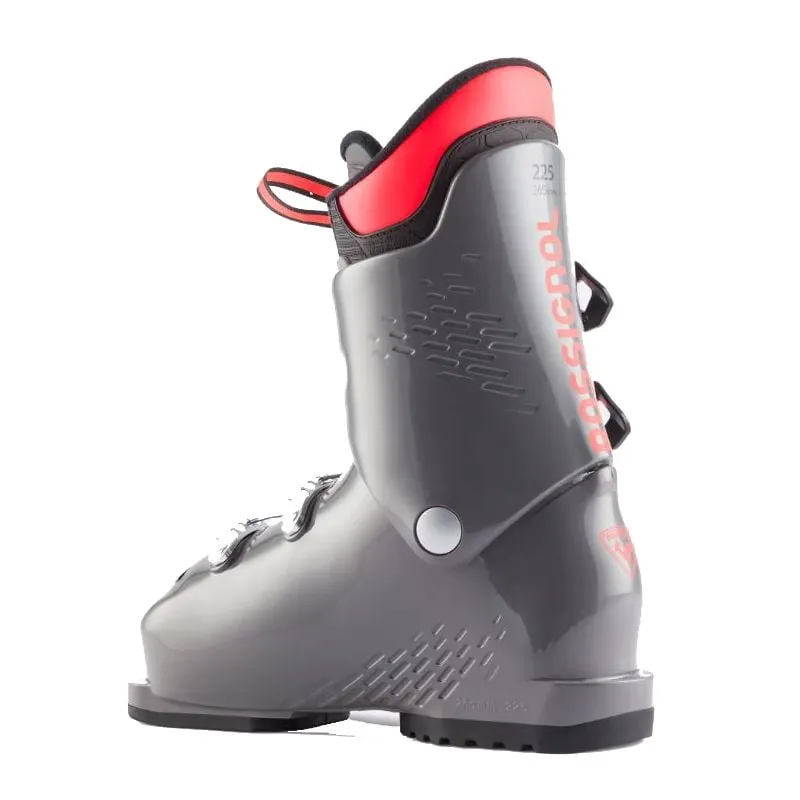 Scarponi da sci Rossignol Hero J4 (grigio) bambini