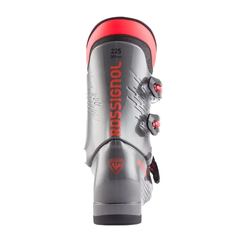 Scarponi da sci Rossignol Hero J4 (grigio) bambini