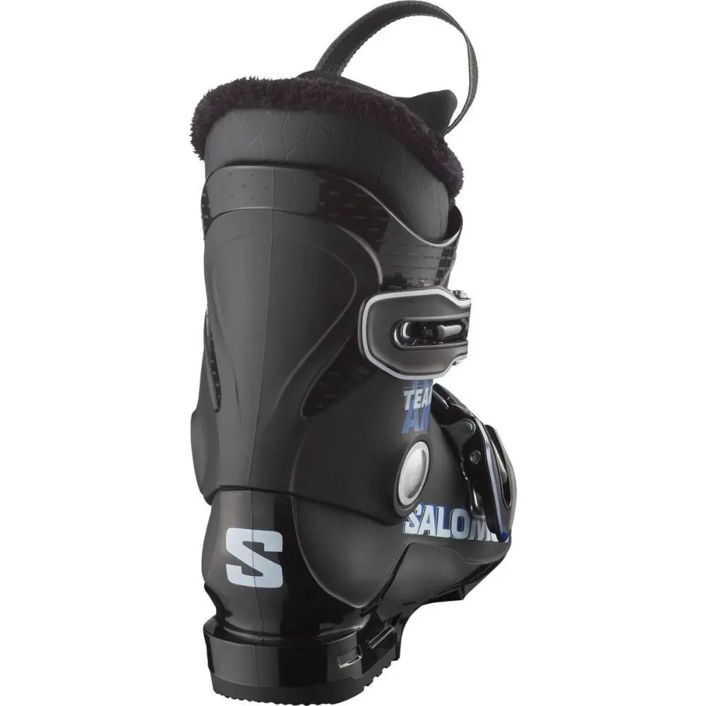 Scarponi da sci Salomon Team T2 Black Race Blu Bianco