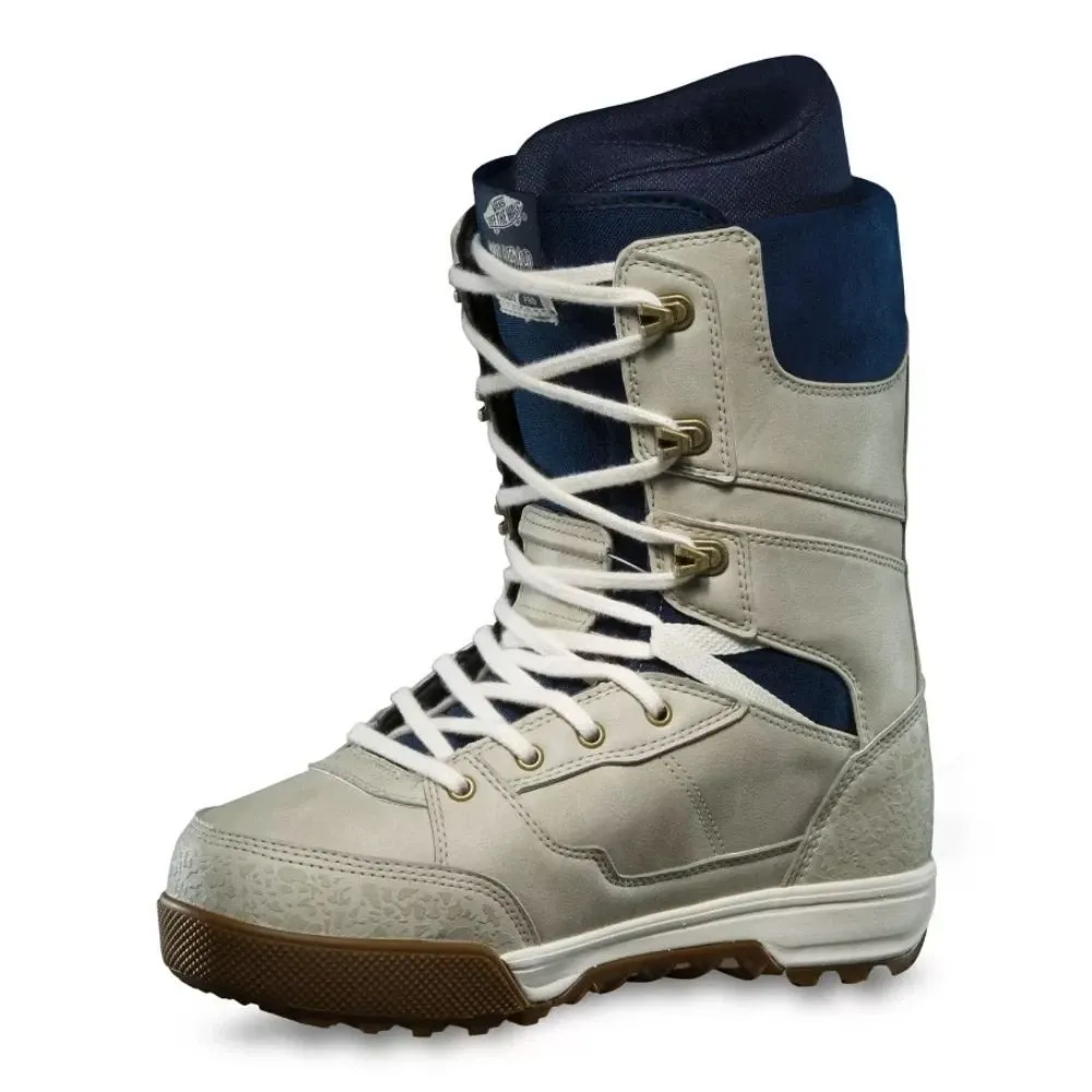 Scarponi da snowboard Invado Pro Dan Leidahl Khaki / Navy