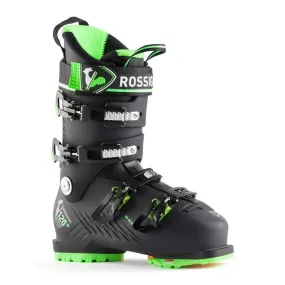 Scarponi Sci Rossignol Hi-Speed 120 Hv Gw Nero Verde