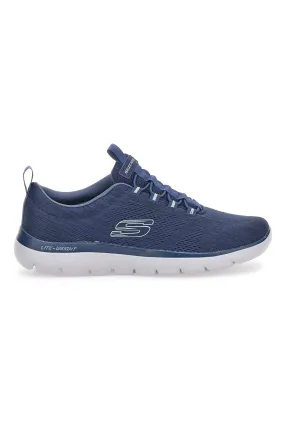   SKECHERS Sneakers Fitness Skechers Louvin Blu