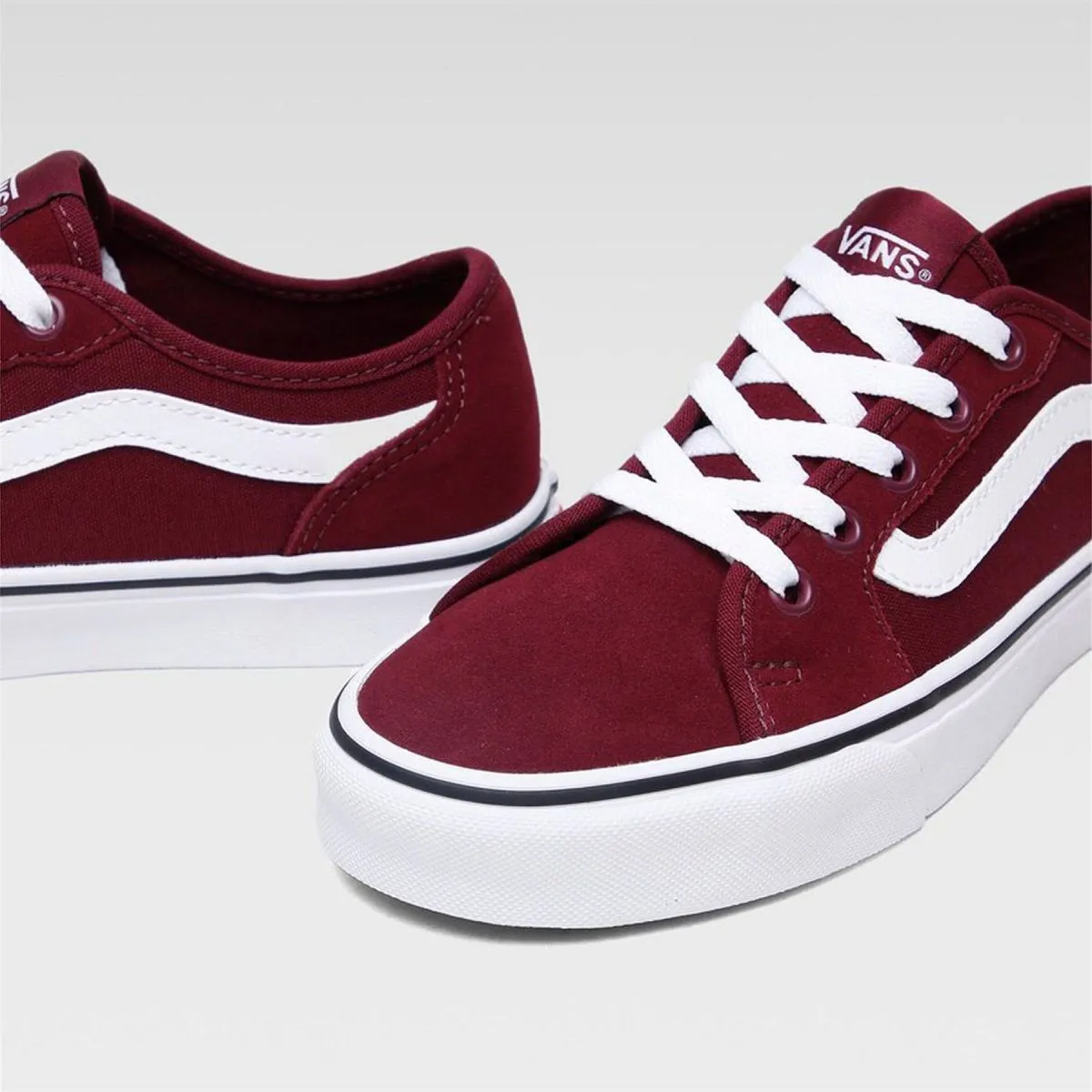 SNEAKERS Donna VANS FILMORE DECON WM - VN0A45NMU1A1 PORT ROYALE
