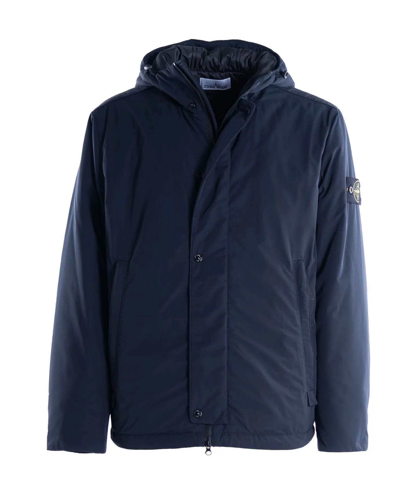 STONE ISLAND GIUBBOTTO BOMBER TWILL