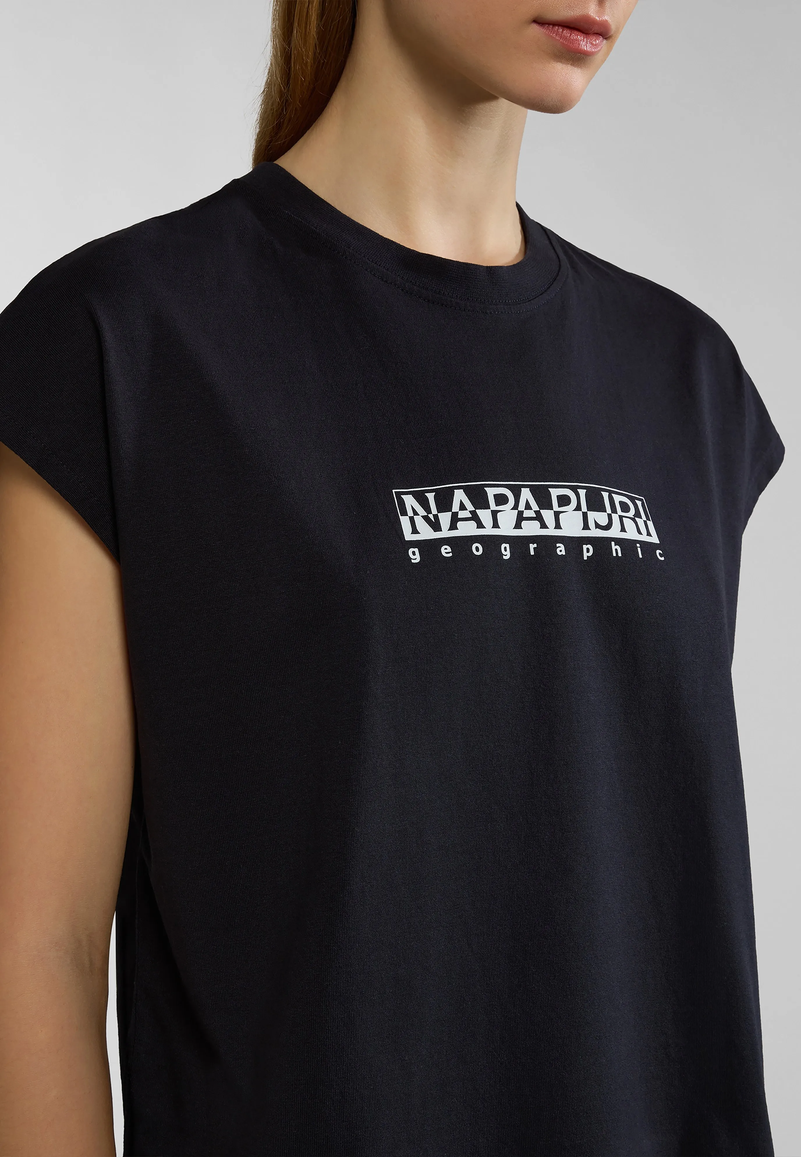 T-shirt con stampa