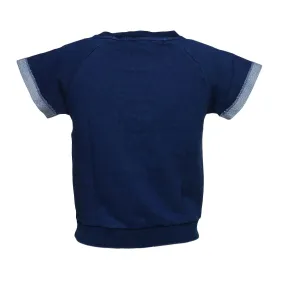 T-Shirt Ilenia Blu