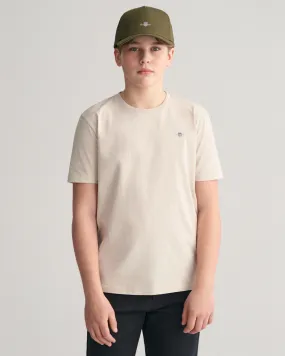 T-shirt Shield Teens