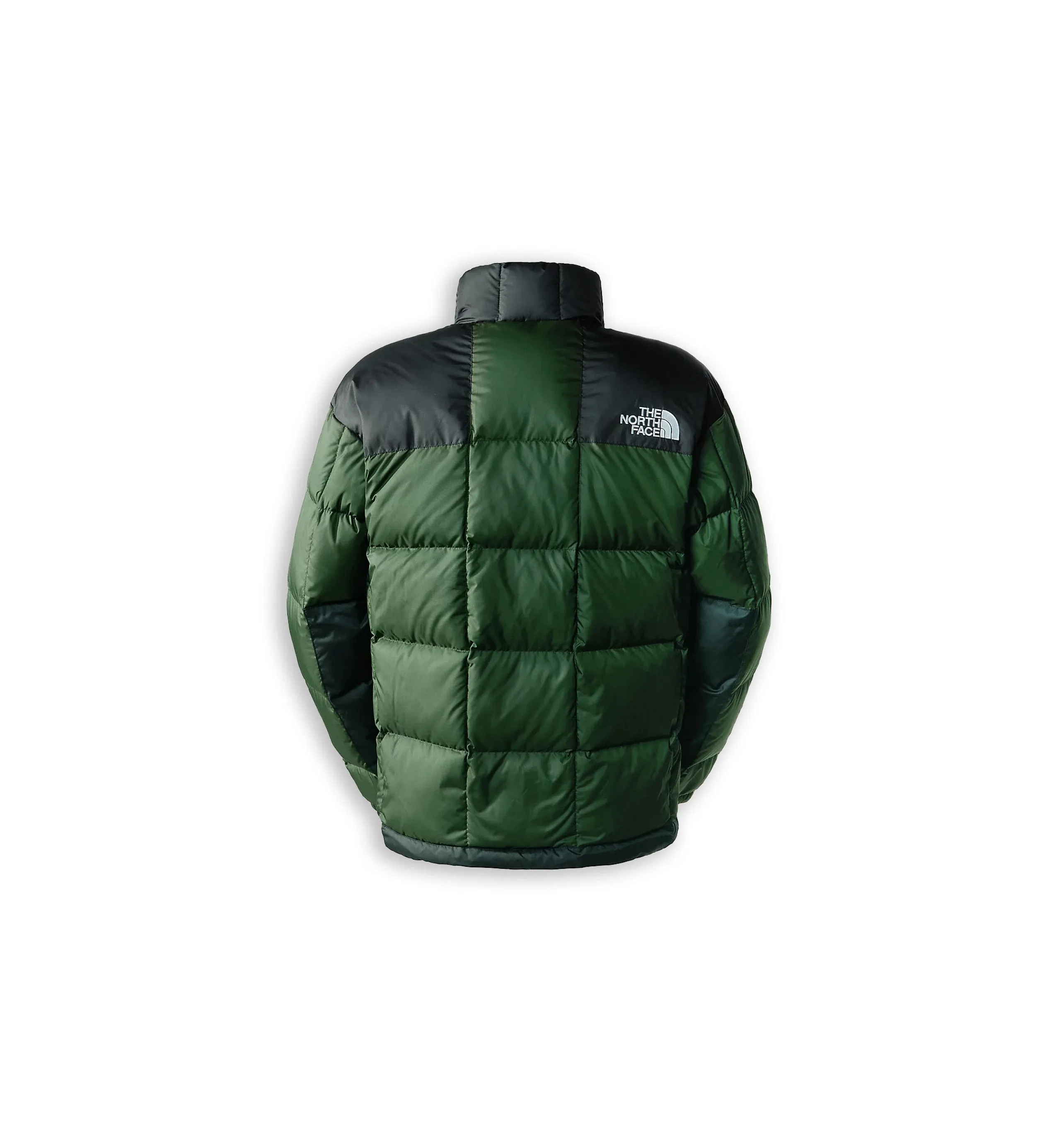 The North Face Men'S Lhotse Jacket Piumino Verde Uomo