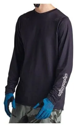 Troy Lee Designs Skyline Long Sleeve Jersey Black