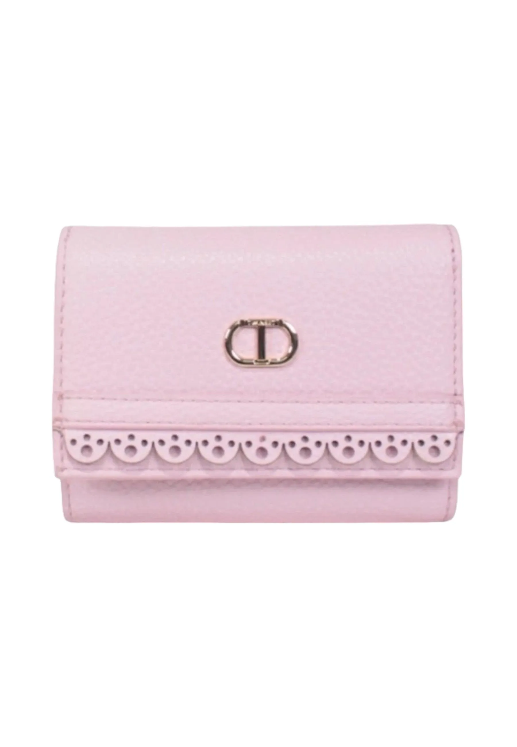 TWINSET Portafoglio Donna Rosa 241TD8043