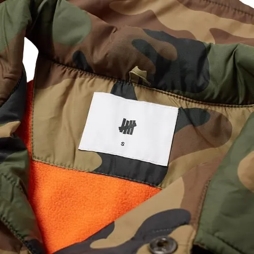Undefeated 5 STRIKE COACHES JACKET 515151
