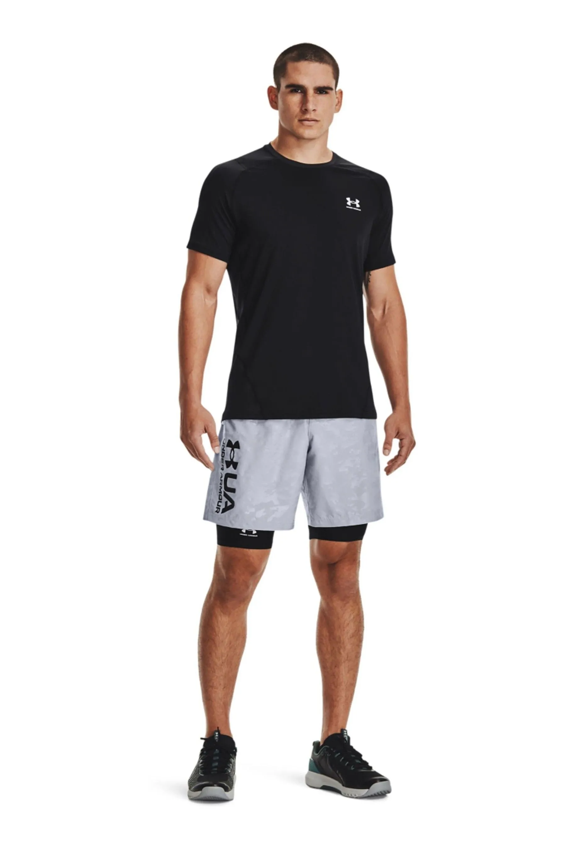 Under Armour - Heat Gear - T-shirt aderente