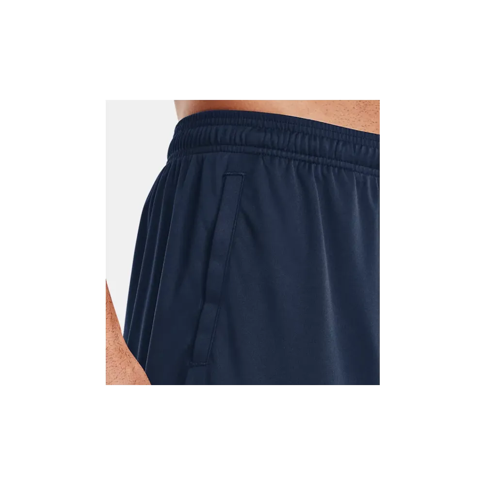 UNDER ARMOUR PANTALONCINI UA TECH - UOMO - BLU 1306443-409