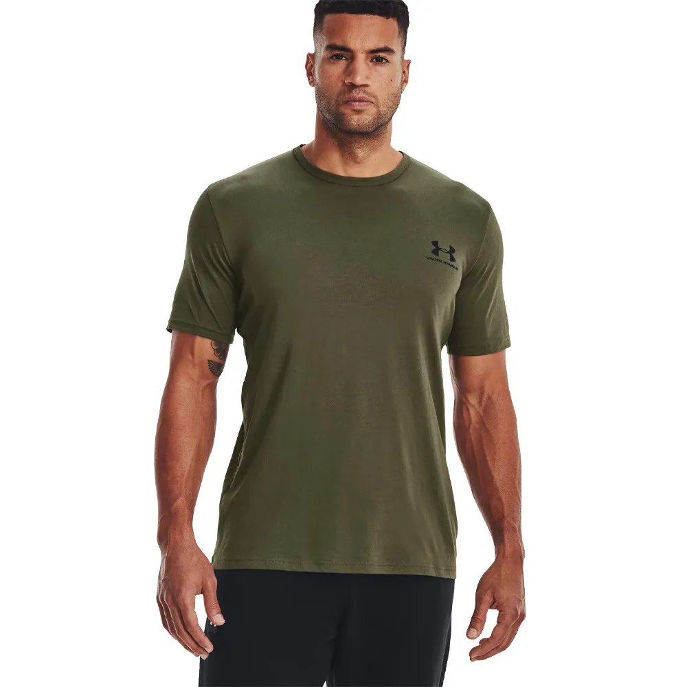 Under Armour Sportstyle Left Chest T-Shirt - AW24