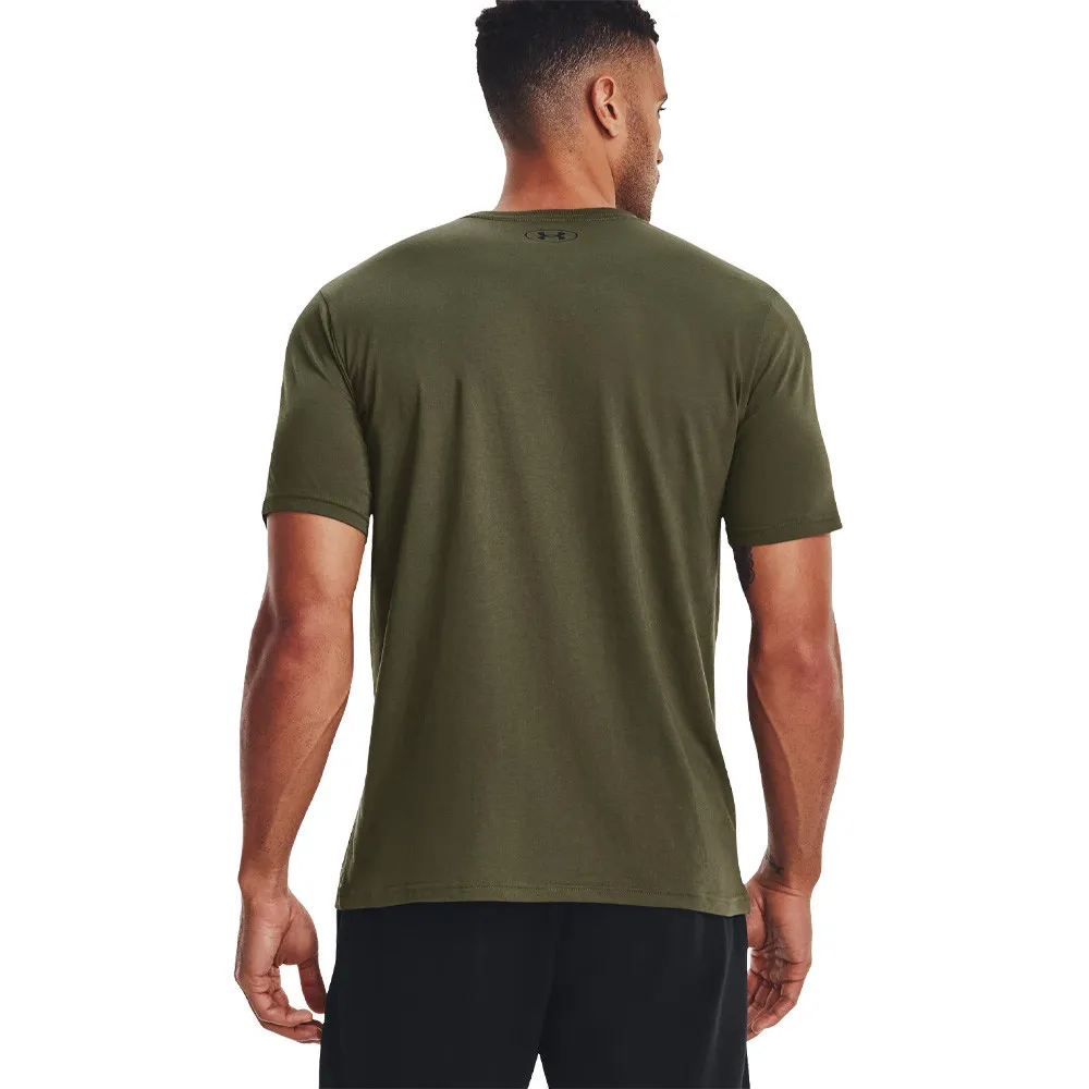 Under Armour Sportstyle Left Chest T-Shirt - AW24