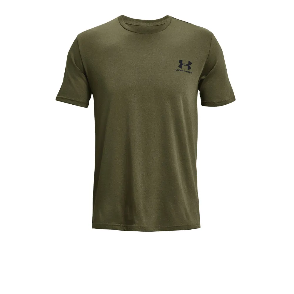 Under Armour Sportstyle Left Chest T-Shirt - AW24