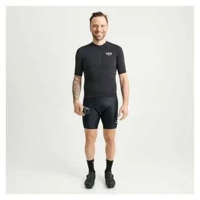 Void Pure 2.0 Short Sleeve Jersey Black