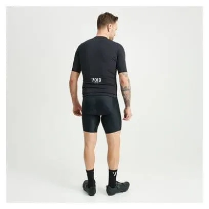 Void Pure 2.0 Short Sleeve Jersey Black