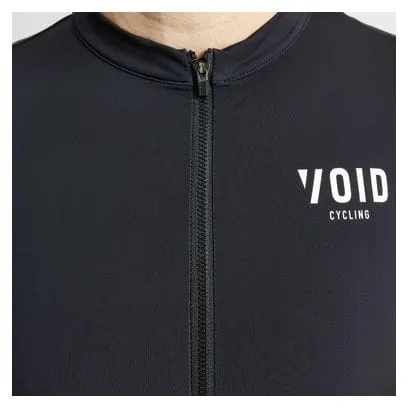 Void Pure 2.0 Short Sleeve Jersey Black