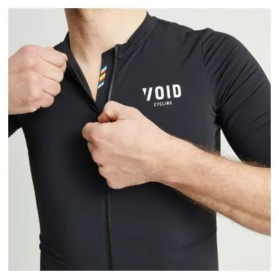 Void Pure 2.0 Short Sleeve Jersey Black