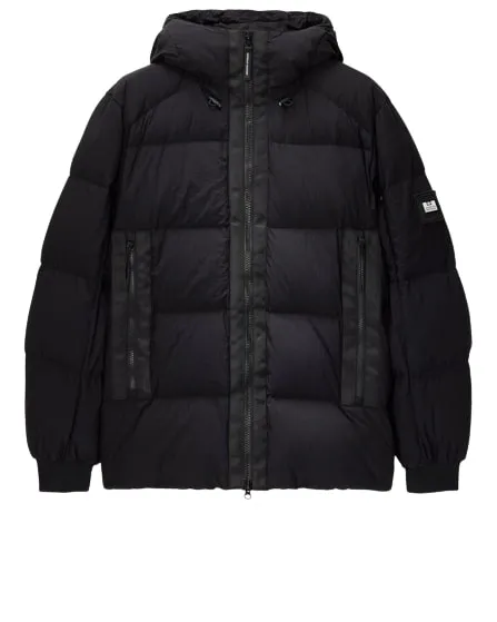 Weekend Offender Amsterdam Jacket JKAW2313-BLK